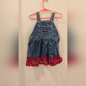 Oshkosh Jean Dress